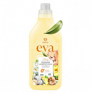 Кондиционер для белья Grass EVA baby, концентрированный, детский, 1,8 л, 125889 