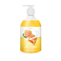 Жидкое мыло Grass Milana Молоко и мёд, 0,5 л Жидкое мыло Grass Milana Молоко и мёд, 0,5 л