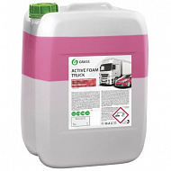 Ср-во для бесконт. мойки актив. пена Grass Active Foam Truck кон.24кг (1/1) 113193 (замена 800026)_Z