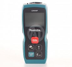Дальномер лазерный LD050P Makita 3В/0.1кг/50м/+-2мм