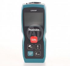 Фото Лазерный дальномер Makita LD050P 