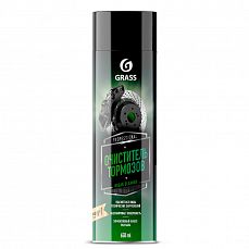 Очиститель тормозов Grass Brake cleaner (аэрозоль 650 мл)  (1/1) 110519