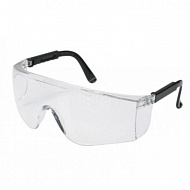 Очки защитные Champion C1005, прозрачные