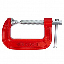 Струбцина DERZHI, G-образная, 50 мм, 620580