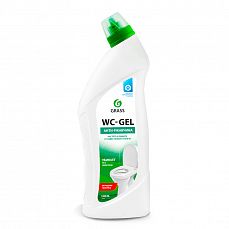 Фото Средство для чистки сантехники Grass WC-CEL, 1000 мл 