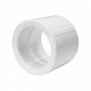 Муфта полипропиленовая Valfex, белая, 40 мм, 10113040  