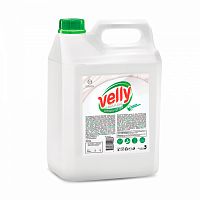 Средство для мытья посуды Grass Velly neutral, 5 л Средство для мытья посуды Grass Velly neutral, 5 л
