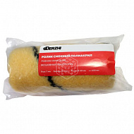 Ролик сменный Derzhi, полиакрил, ворс 7 мм, 30х100 мм