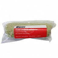 Ролик сменный Derzhi, полиакрил, ворс 12 мм, 15х110 мм