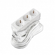 Удлинитель трехместный Союз 481S-6307, 7 м, с/з, 3500 Вт
