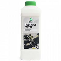 Полироль для пластика Grass Polyrol Matte, концентрат, 1 л