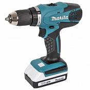 Аккумуляторный шуруповёрт Makita DF457DWE