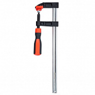 Струбцина DERZHI, F-образная, усиленная, 250х50х310 мм, 61804