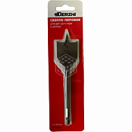 Сверло перовое по дереву Derzhi, 35х152 мм, 8305-021 