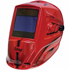 Маска сварщика Fubag "Хамелеон" ULTIMA 5-13 Visor Red зона обзора 100 мм х 67 мм