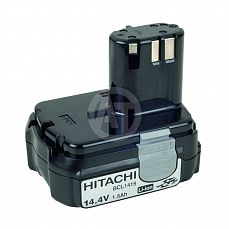 Аккумулятор BCL1415 Hitachi 14,4В/1,5А.ч./Li-Ion_Z
