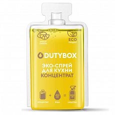 Концентрированное чистящее средство DUTYBOX серии Kitchen 1 капсула 50мл (1/1) DB-1505_Z