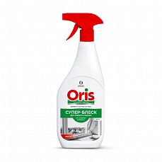 Фото Очиститель стекол и зеркал Grass ORIS, Супер-блеск, 600 мл, 126111