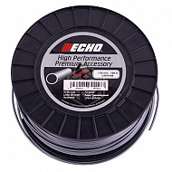 Леска для триммеров ECHO Titanium Power Line, 3,0 мм, 169 м, круглый, C2070156 