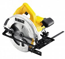 Пила дисковая DWE550 DeWalt 1200Вт/3,6кг/165х20мм_Z