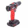 Фото Шуруповерт аккумуляторный RedVerg  Basic SD18LE/1-2 18В/1400об/мин/25Нм/БЗП/Li-Ion
