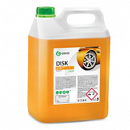 Средство для очистки дисков Grass DISK, концентрат, 6,2 кг, 125232 