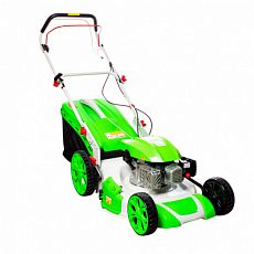 Газонокосилка бензиновая RedVerg RD-GL51S 51 см ш/скаш.,30-80 см- в/скаш.,6 рег.Vтравосб-70 л.33,5кг