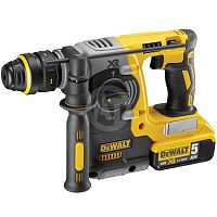 Аккумуляторный перфоратор DeWalt DCH 273 P2