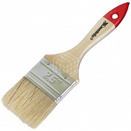 Кисть плоская Matrix Стандарт, натуральная щетина, 2,5" (63 мм)