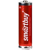 Батарейка алкалиновая Smartbuy AA LR6/2B, 2 шт Батарейка алкалиновая Smartbuy AA LR6/2B, 2 шт