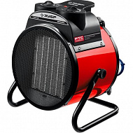 Пушка тепловая ЗУБР ТПК-5Р, 5кВт, электрическая