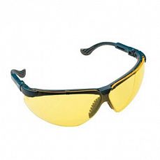 Очки защитные CHAMPION желтые (1/300) C1006