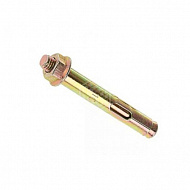 Анкерный болт 12х60, с шестигранной гайкой, 50 шт