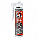 Клей-герметик KIM TEС FIX ONE, белый, 475 г 