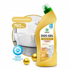 Фото Универсальный чистящий гель DOS GEL Premium (флакон 750 мл)