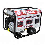Электрогенератор Ресанта БГ 8000 Э