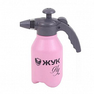 Опрыскиватель Жук fly, 1 л, розовый, 9897-00
