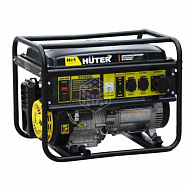 Бензиновый генератор Huter DY9500L